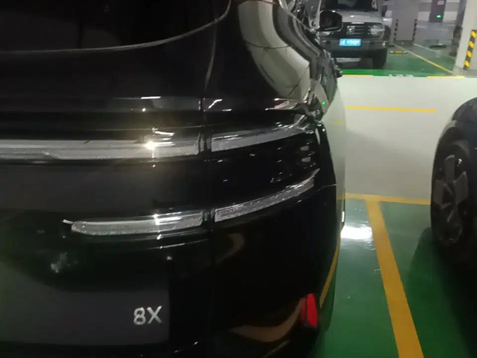 Zeekr 8X 2026 Model Ultra Edition 55kWh — миниатюра 9