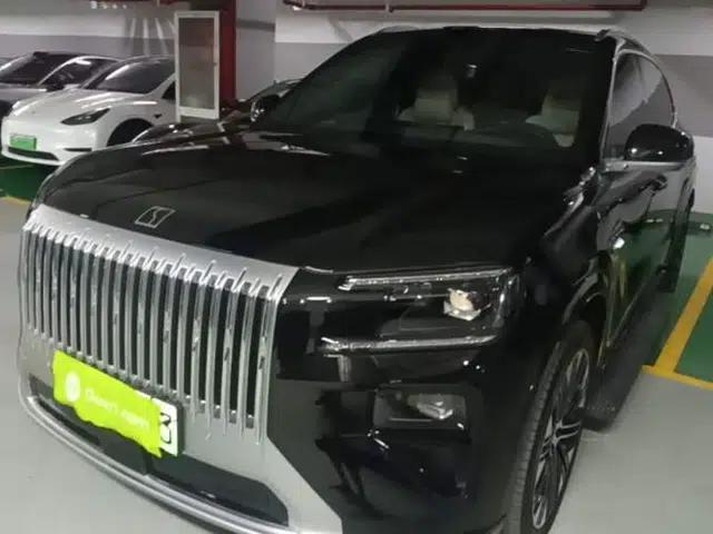 Zeekr 8X 2026 Model Ultra Edition 55kWh