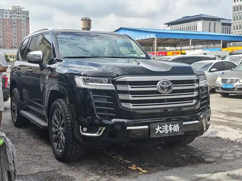2024 Land Cruiser (Imported) 3.5T VX — миниатюра 1