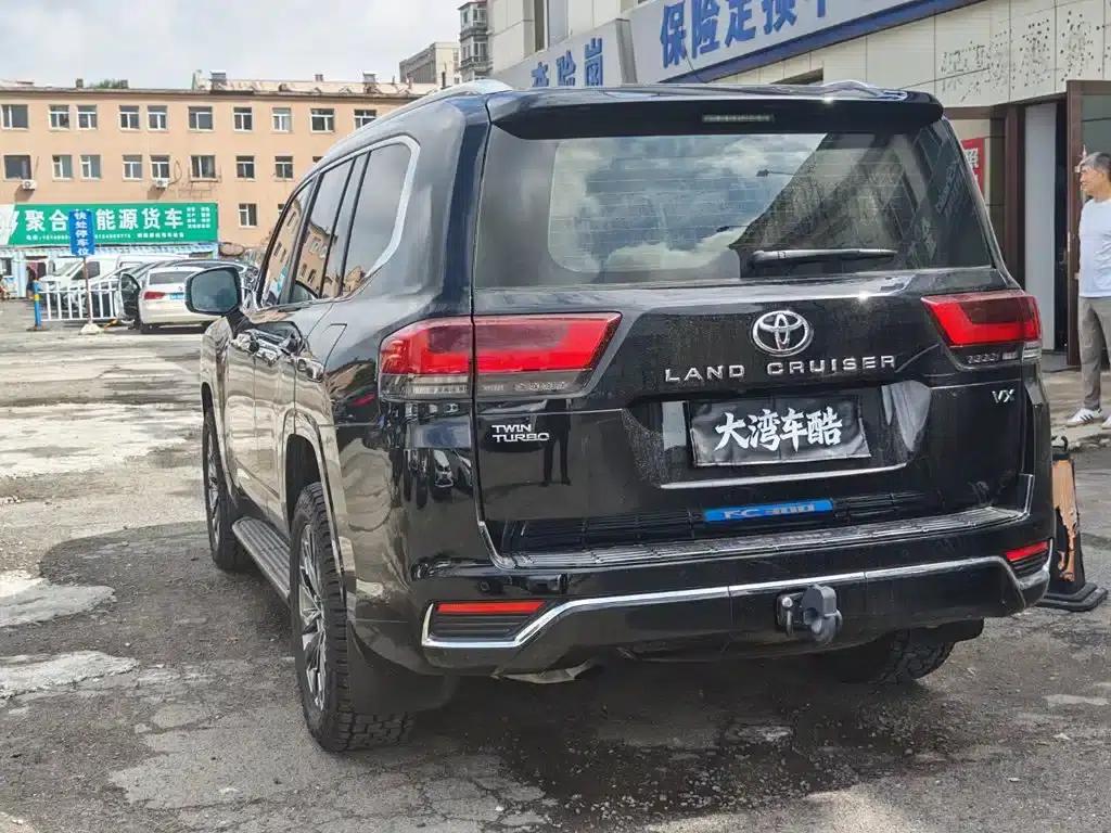 2024 Land Cruiser (Imported) 3.5T VX — миниатюра 2