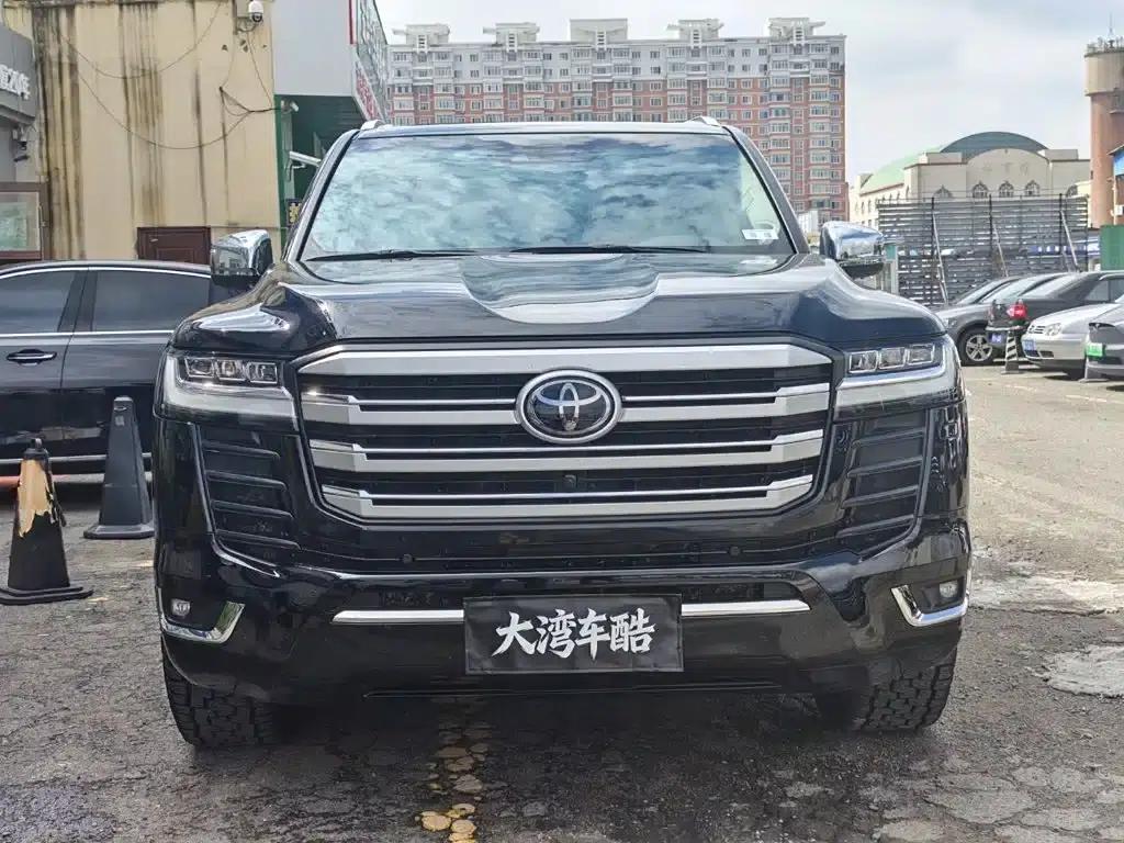 2024 Land Cruiser (Imported) 3.5T VX — миниатюра 4