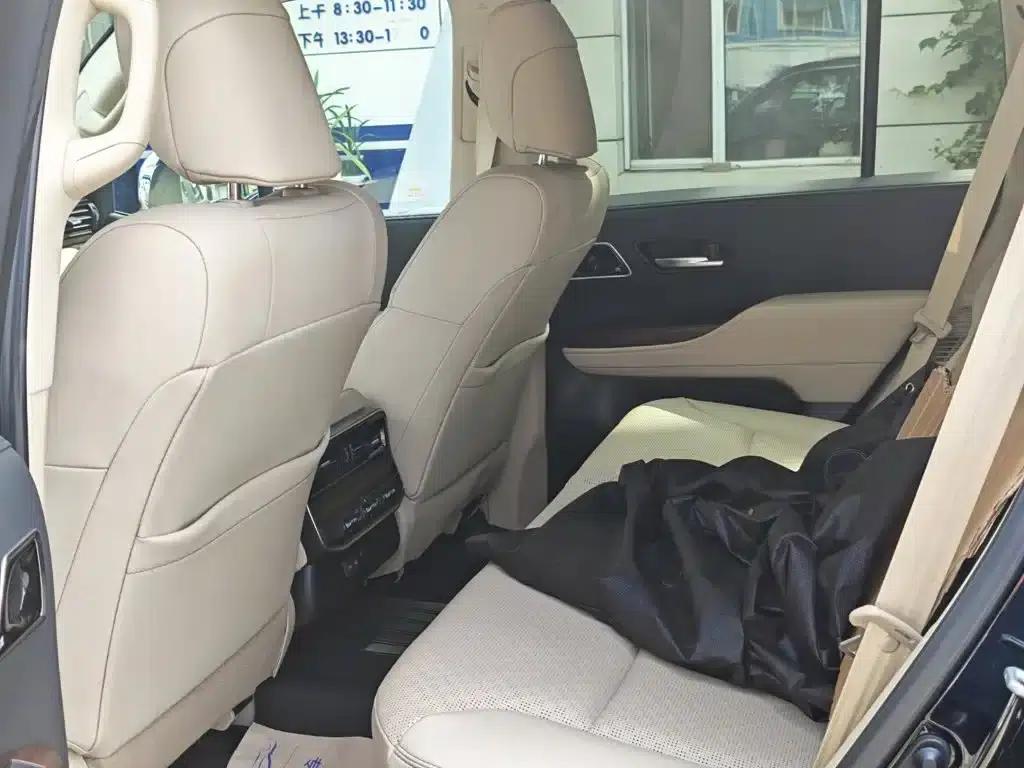 2024 Land Cruiser (Imported) 3.5T VX — миниатюра 5