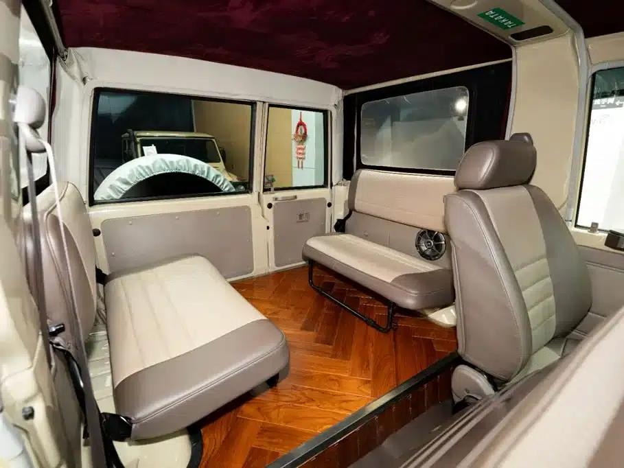 Land Cruiser (Imported) LC71 2008 Model 4.0L Manual — миниатюра 9