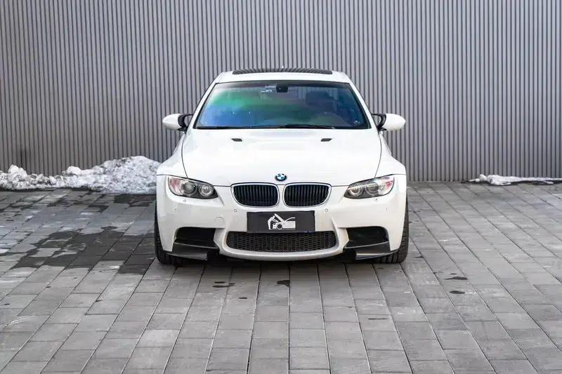 2009 BMW M3 Coupe — миниатюра 2