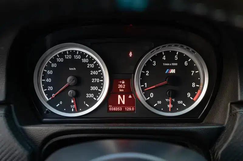 2009 BMW M3 Coupe — миниатюра 13