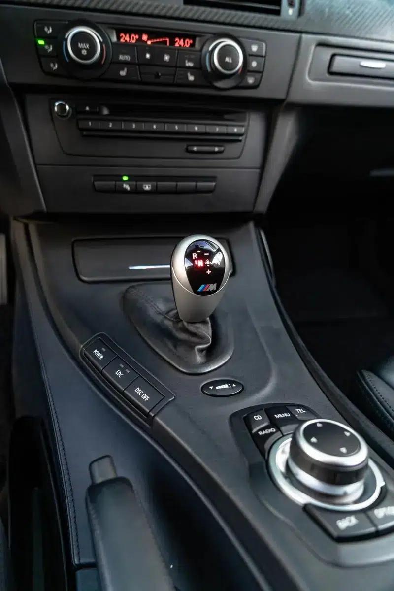 2009 BMW M3 Coupe — миниатюра 14