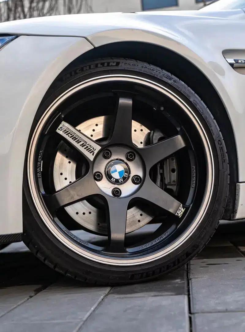 2009 BMW M3 Coupe — миниатюра 15