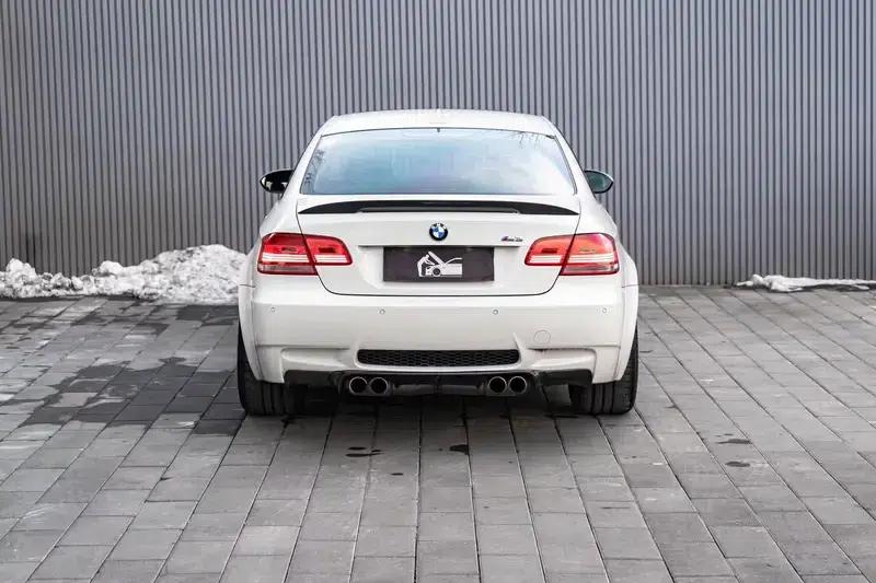 2009 BMW M3 Coupe — миниатюра 3