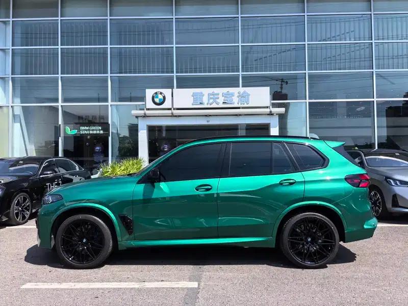 2023 BMW X5 M Competition — миниатюра 3