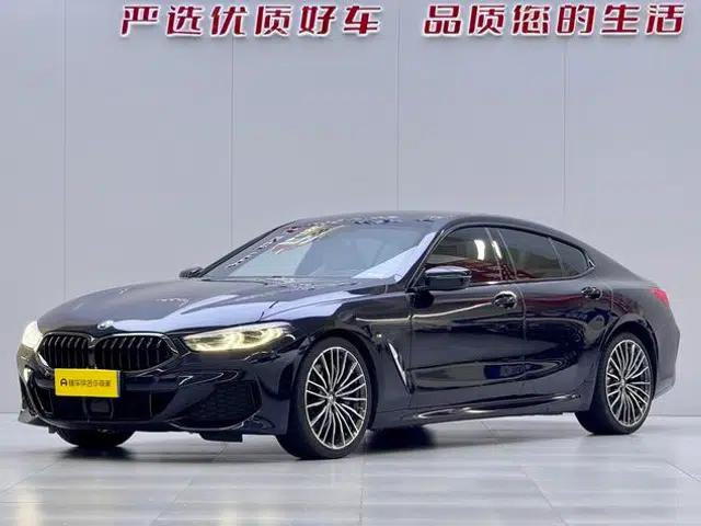 2019 BMW 8 Series 840i Gran Coupe M Sport Package