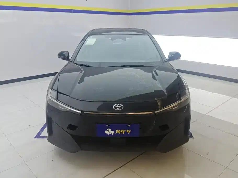 Toyota BZ3 2024 model, 517km/h, Elite PRO — миниатюра 2