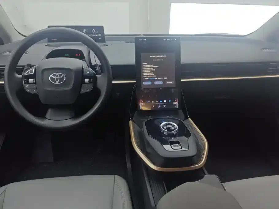Toyota BZ3 2024 model, 517km/h, Elite PRO — миниатюра 12