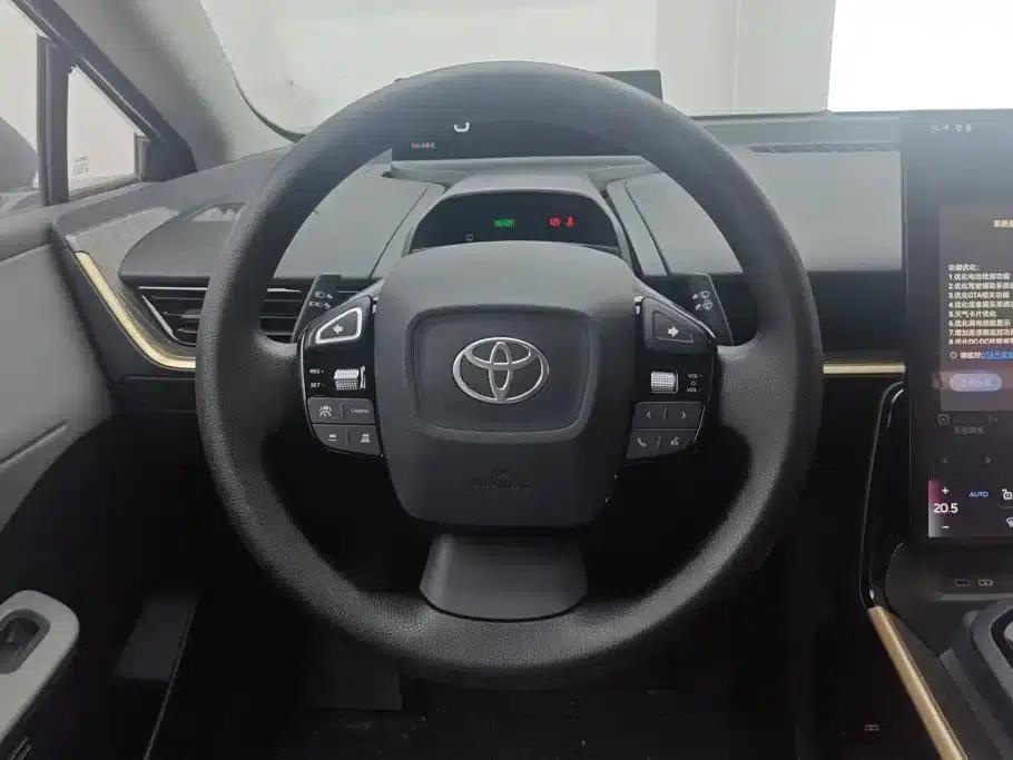 Toyota BZ3 2024 model, 517km/h, Elite PRO — миниатюра 15