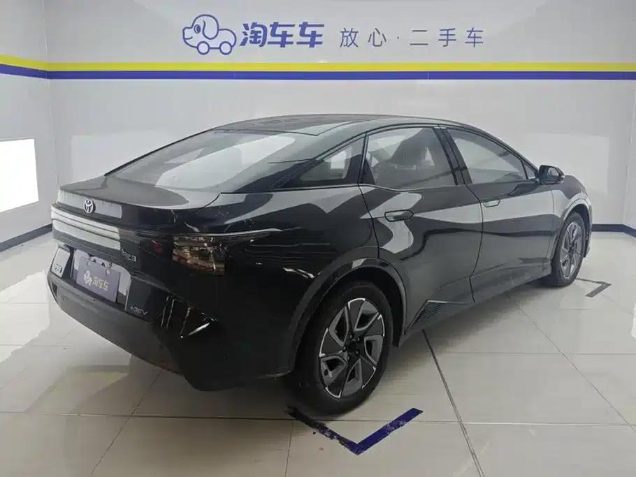 Toyota BZ3 2024 model, 517km/h, Elite PRO — миниатюра 3