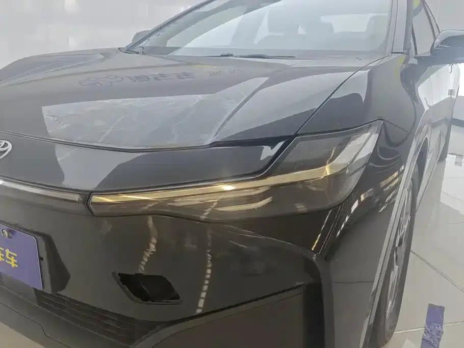 Toyota BZ3 2024 model, 517km/h, Elite PRO — миниатюра 5