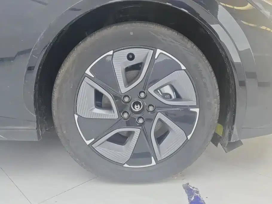 Toyota BZ3 2024 model, 517km/h, Elite PRO — миниатюра 6