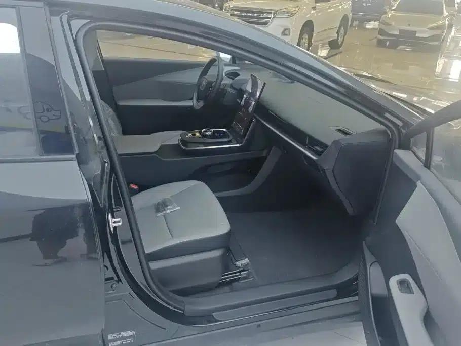 Toyota BZ3 2024 model, 517km/h, Elite PRO — миниатюра 8