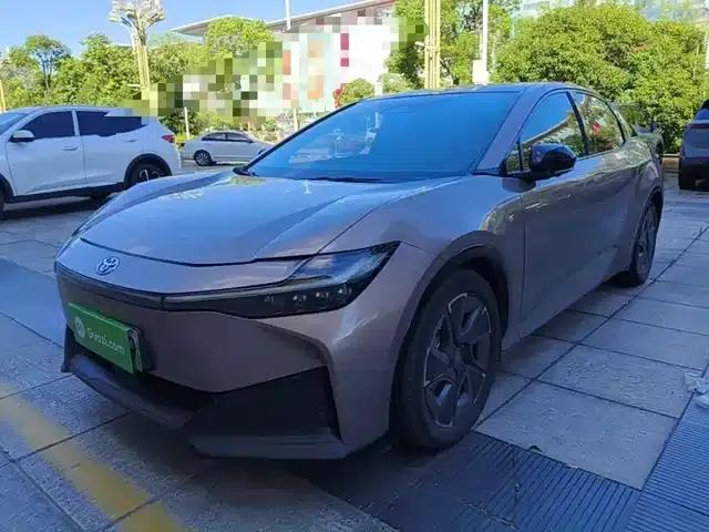 Toyota bZ3 2023 model, 616km long range Premium
