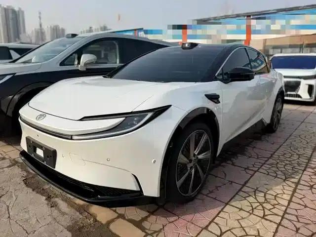 Toyota BZ5 2025 630 MAX Smart Edition