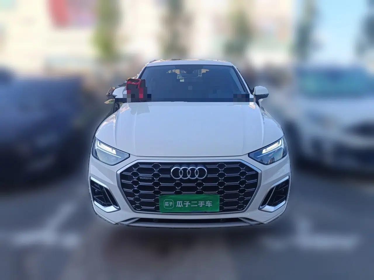 Audi Q5L 2022 Updated 45T Luxury Dynamic Version — миниатюра 2