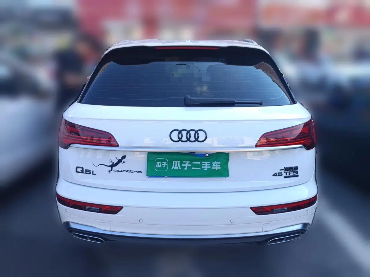 Audi Q5L 2022 Updated 45T Luxury Dynamic Version — миниатюра 5
