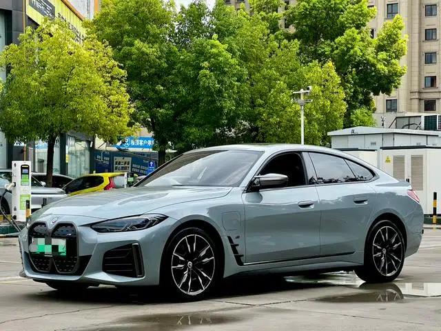 BMW i4 2022 M50