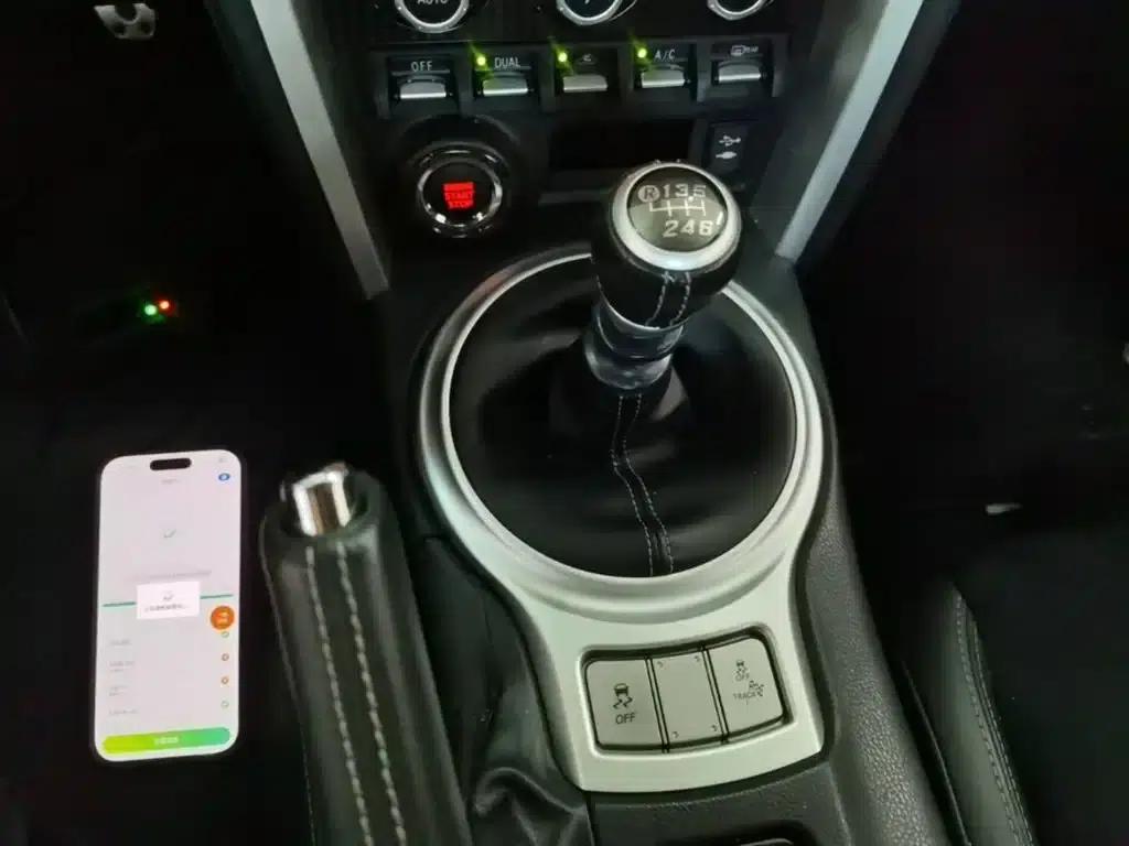 Toyota 86 2017 2.0L Manual Deluxe — миниатюра 14