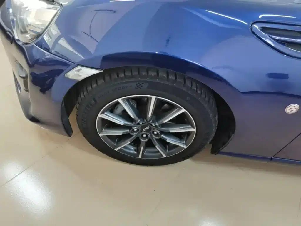 Toyota 86 2017 2.0L Manual Deluxe — миниатюра 23