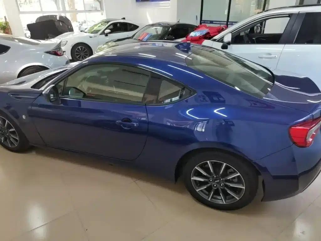 Toyota 86 2017 2.0L Manual Deluxe — миниатюра 5