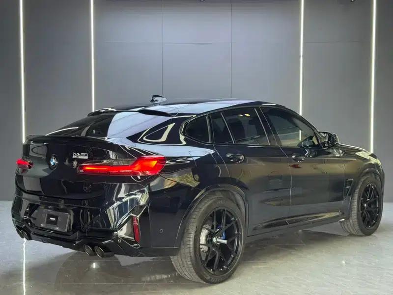 2022 BMW X4 M Competition — миниатюра 6