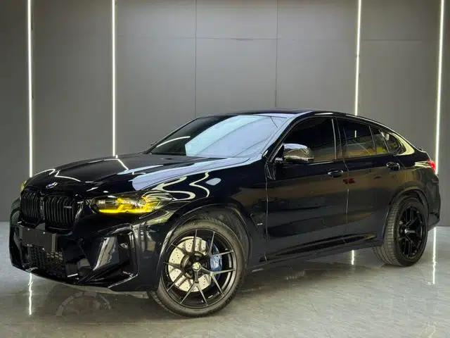 2022 BMW X4 M Competition