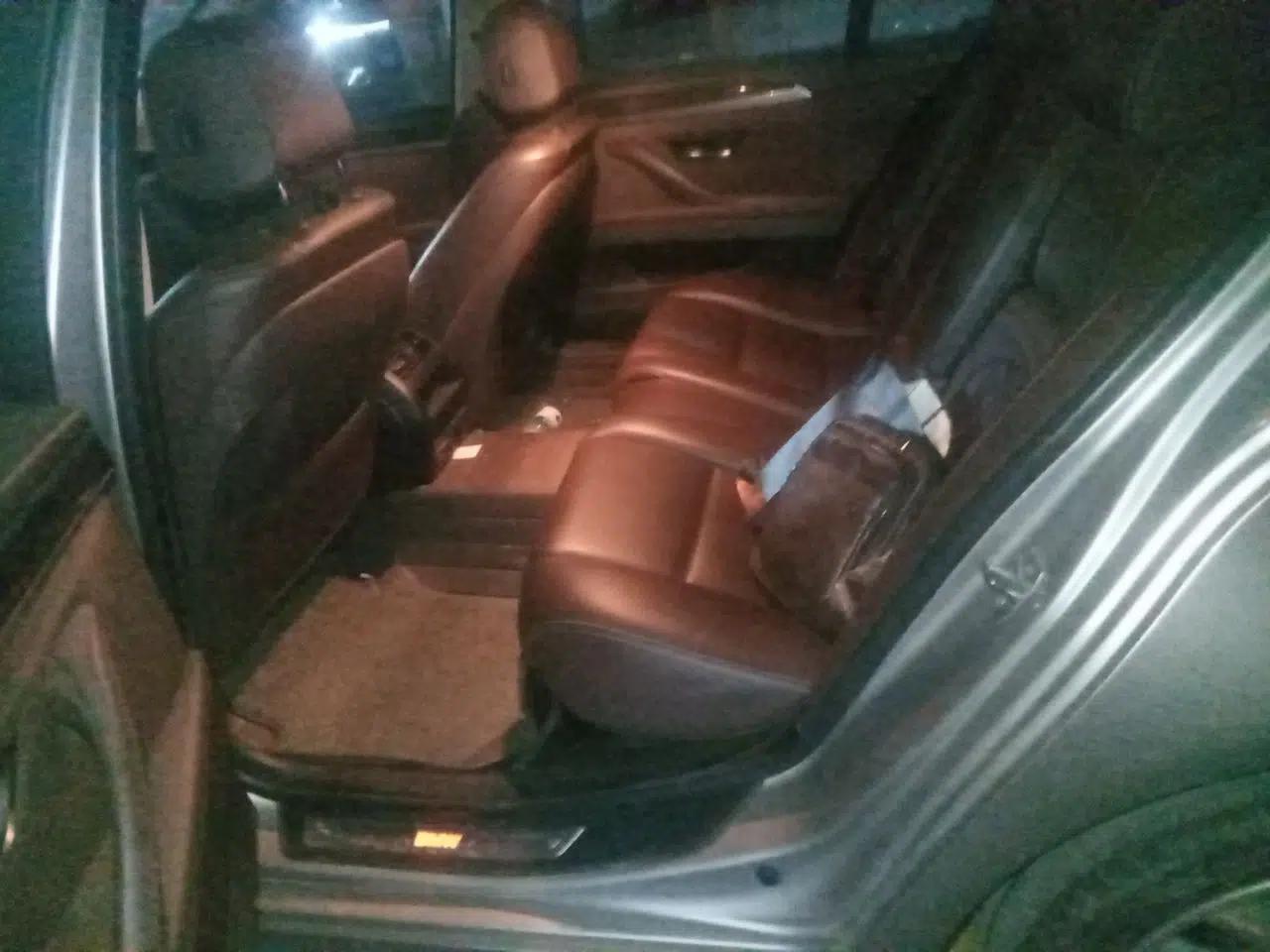 BMW 5 Series 2014 525Li Luxury Design Package — миниатюра 17