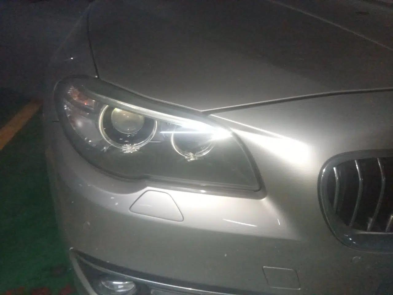 BMW 5 Series 2014 525Li Luxury Design Package — миниатюра 7