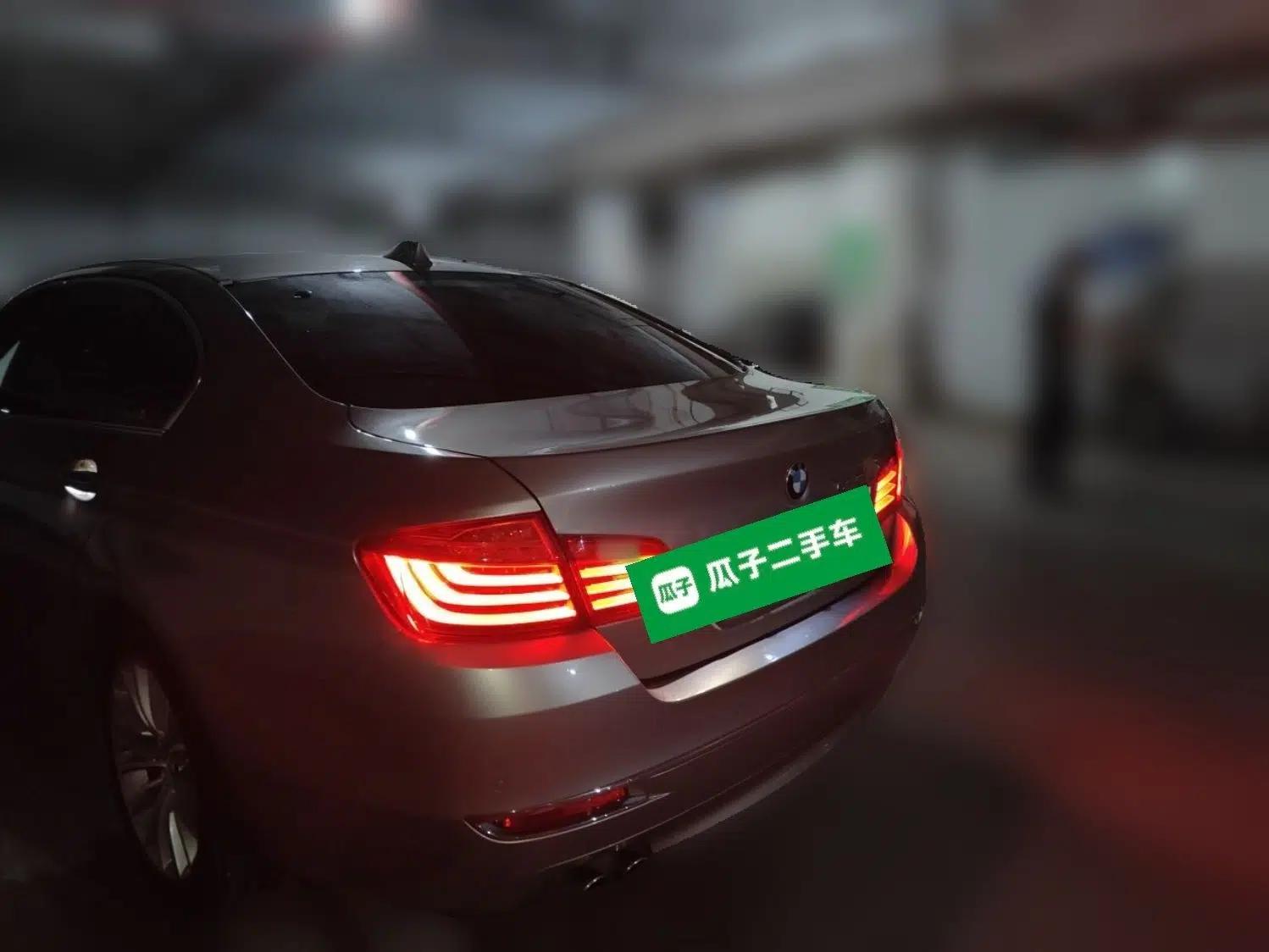 BMW 5 Series 2014 525Li Luxury Design Package — миниатюра 4