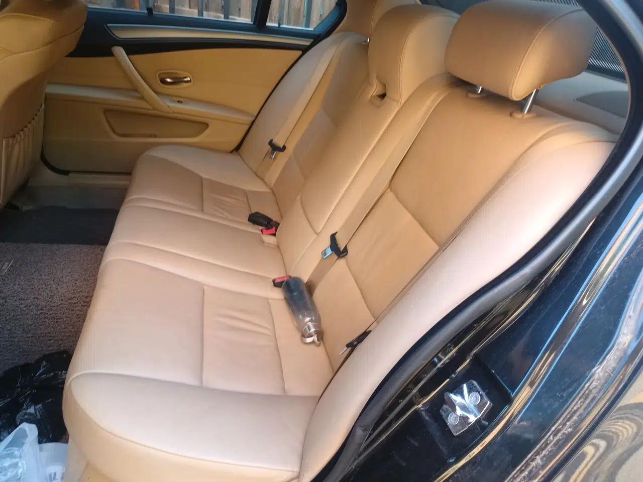 BMW 5 Series 2007 523Li Elegant Edition — миниатюра 17