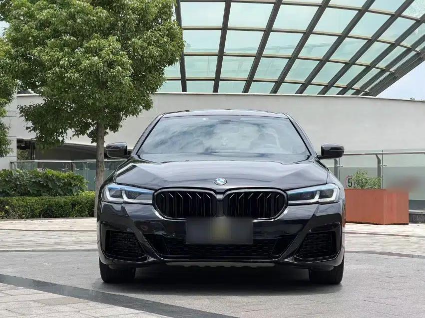 BMW 5 Series 2018 525Li M Sport Package — миниатюра 2