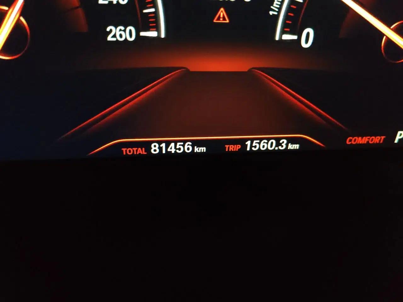 BMW 5 Series 2018 530Li Leading Model M Sport Package — миниатюра 12