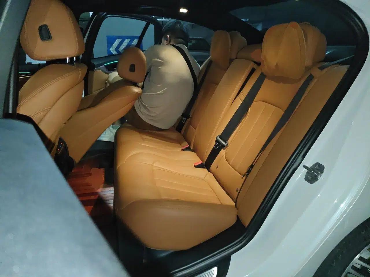 BMW 5 Series 2018 530Li Leading Model M Sport Package — миниатюра 17