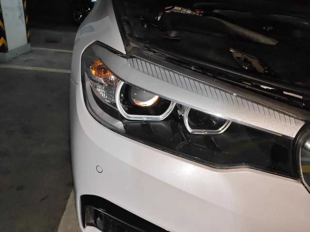 BMW 5 Series 2018 530Li Leading Model M Sport Package — миниатюра 7
