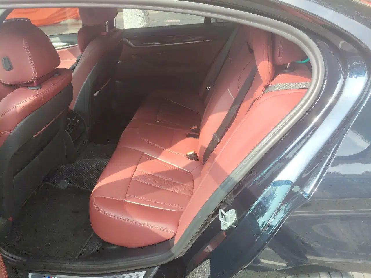 BMW 5 Series 2021 525Li M Sport Package — миниатюра 17