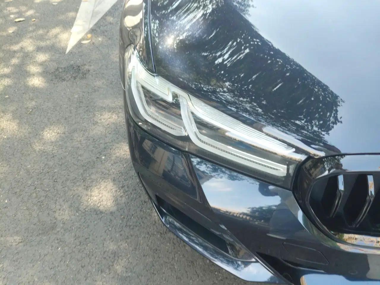 BMW 5 Series 2021 525Li M Sport Package — миниатюра 7
