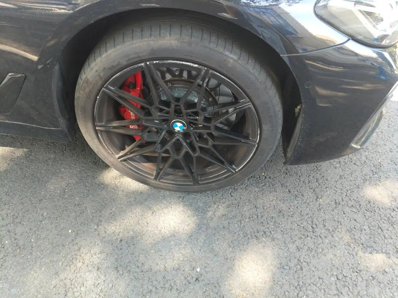 BMW 5 Series 2021 525Li M Sport Package — миниатюра 8
