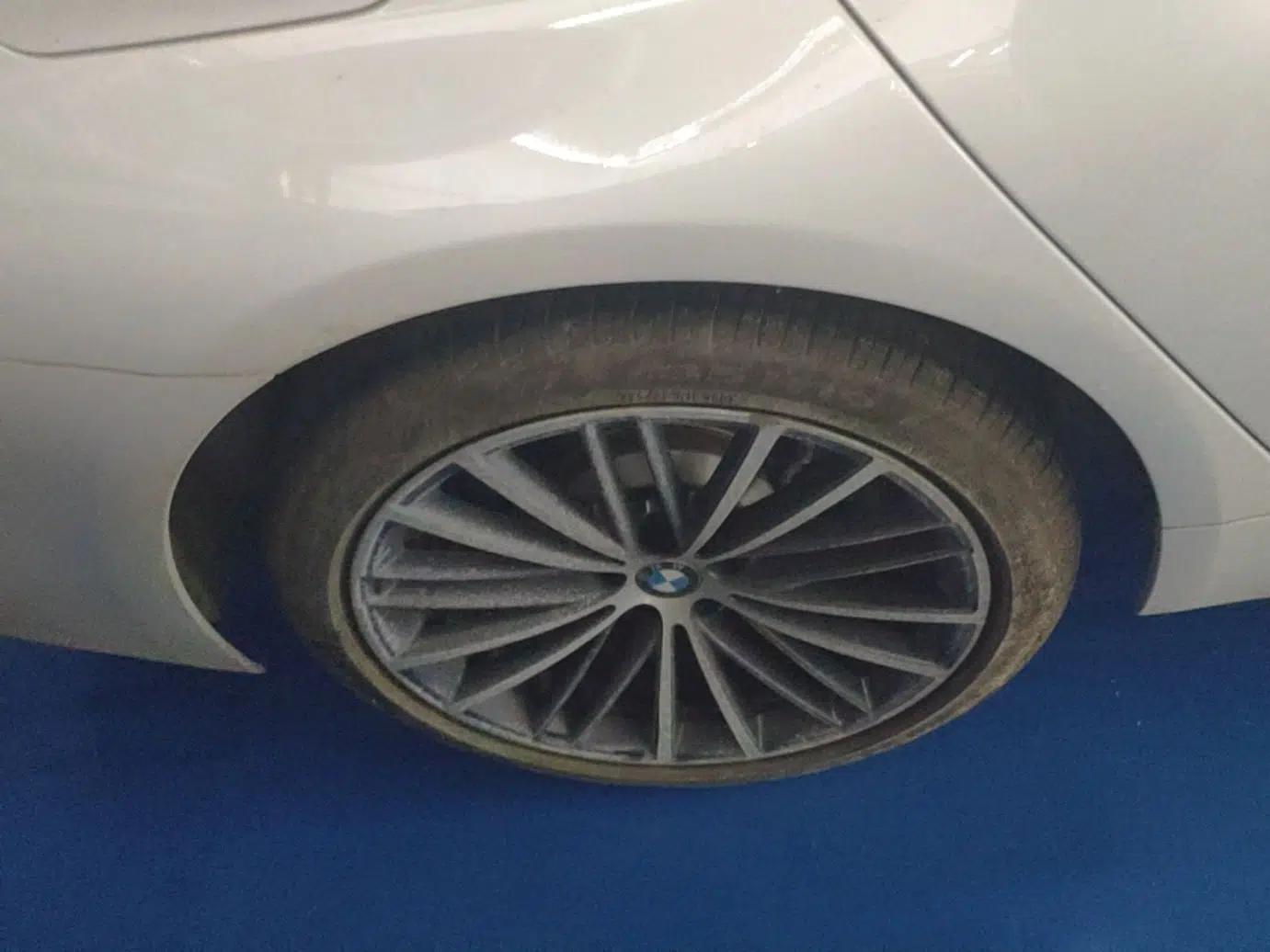 BMW 5 Series 2023 530Li Leading Model M Sport Package — миниатюра 11