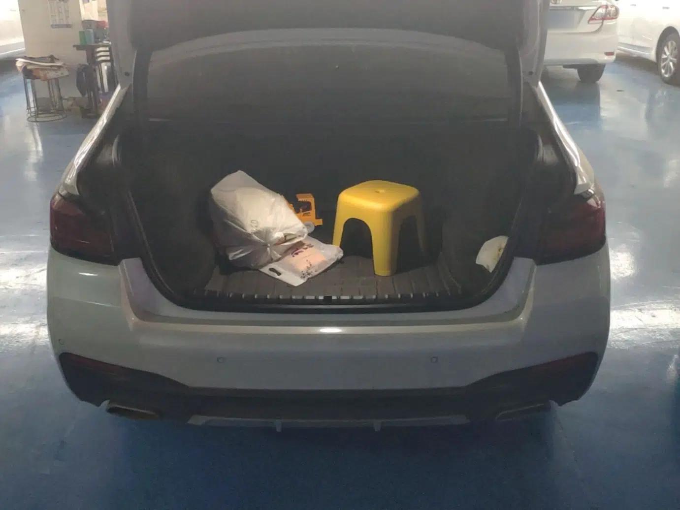 BMW 5 Series 2023 530Li Leading Model M Sport Package — миниатюра 22