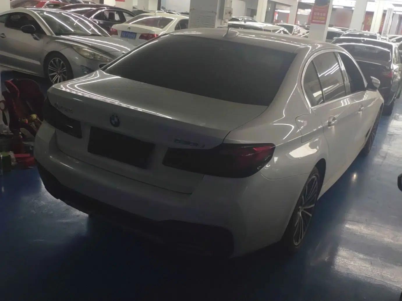 BMW 5 Series 2023 530Li Leading Model M Sport Package — миниатюра 6