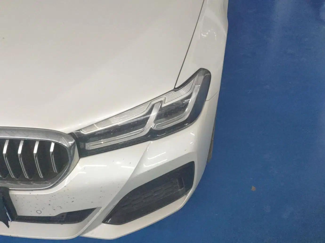 BMW 5 Series 2023 530Li Leading Model M Sport Package — миниатюра 8