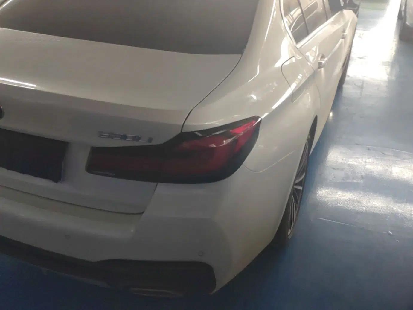 BMW 5 Series 2023 530Li Leading Model M Sport Package — миниатюра 9