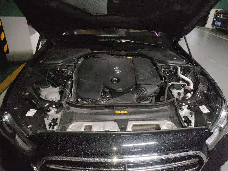 Mercedes-Benz E-Class 2024 Facelift E 260 L Sedan — миниатюра 5