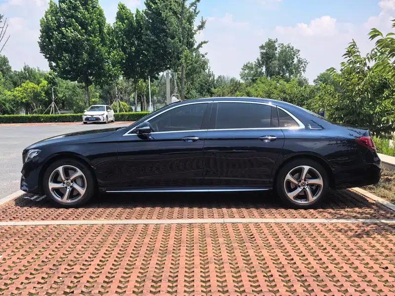 Mercedes-Benz E-Class 2019 Facelift E 300 L Sport Style — миниатюра 4