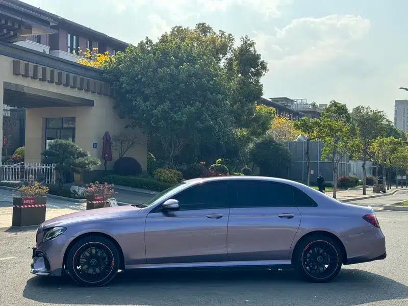 2019 Mercedes-Benz E-Class E 200 L Sport 4MATIC — миниатюра 4